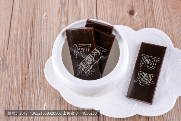 阿膠塊