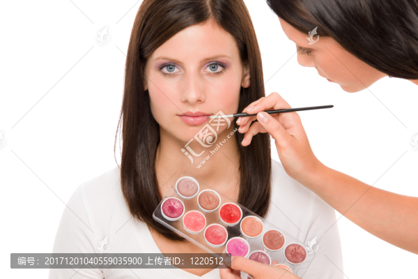 女人