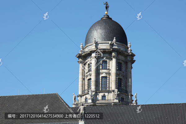 altes,stadthaus,berlin