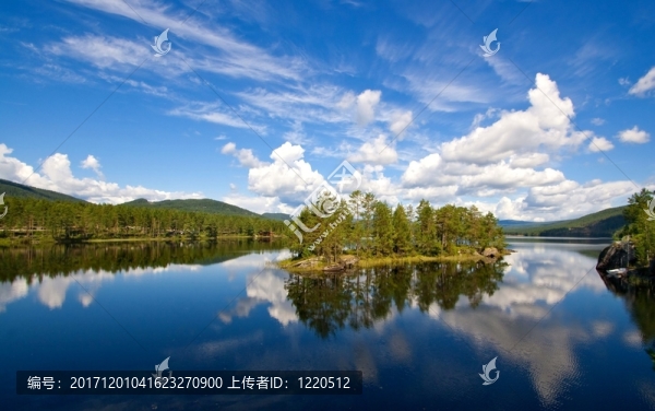 山