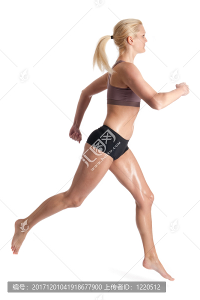 慢跑者