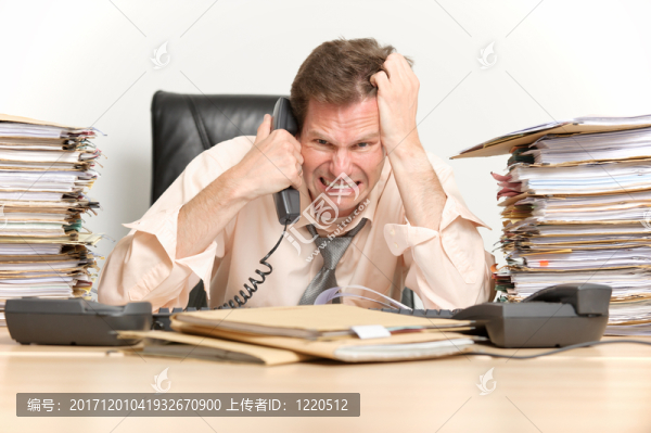 電話