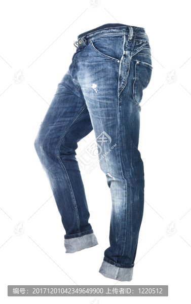 藍色