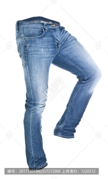 藍色