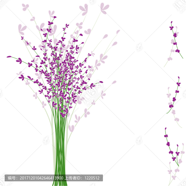 花