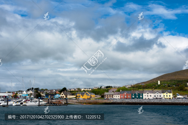 愛爾蘭沿海城鎮(zhèn)