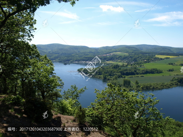 的Edersee