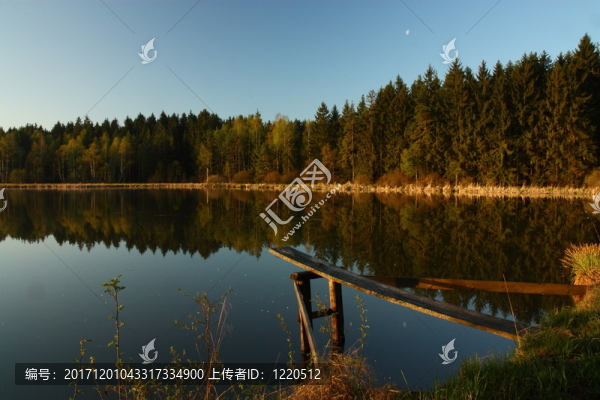 teichlandschaft