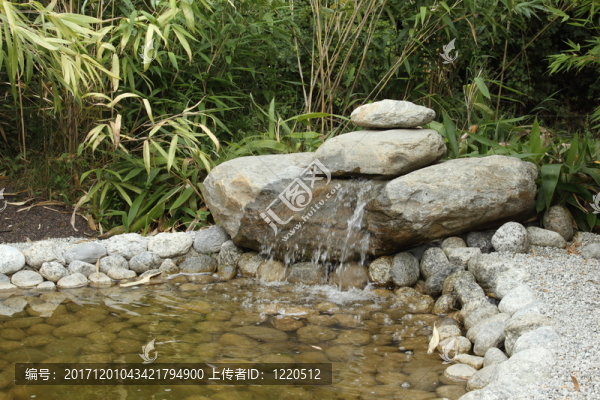 人造噴泉