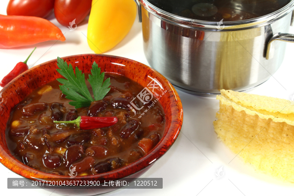 辣椒con,carne