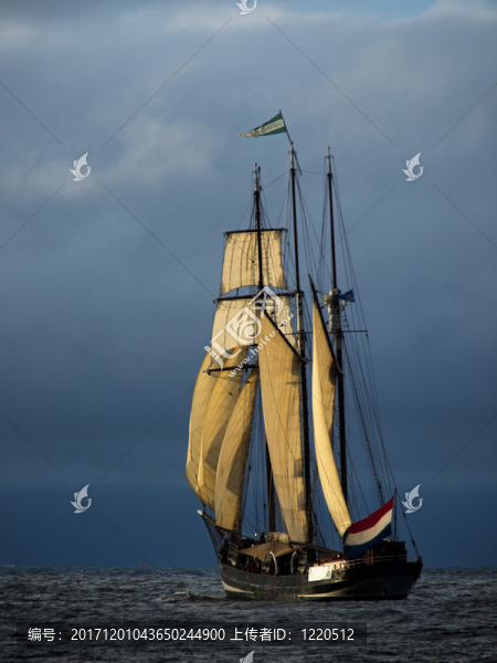 topsegelschoner