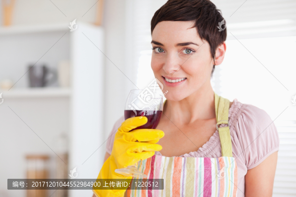 女人