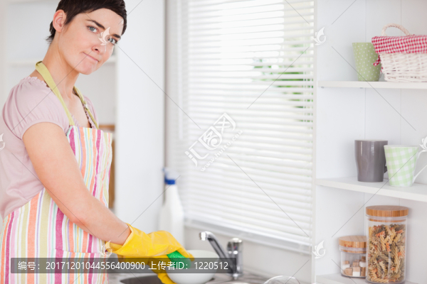 女人