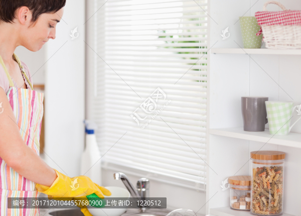 女人