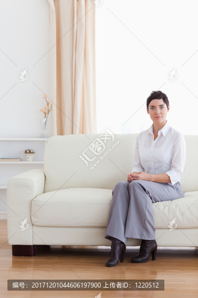 女人