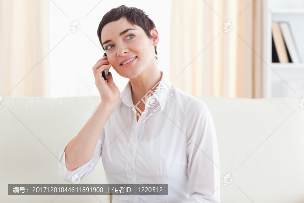 女人