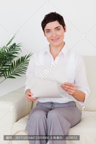 女人