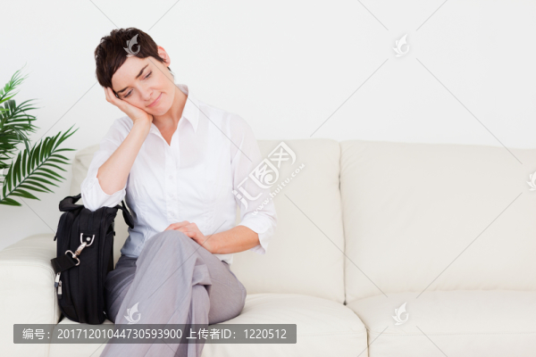 女人