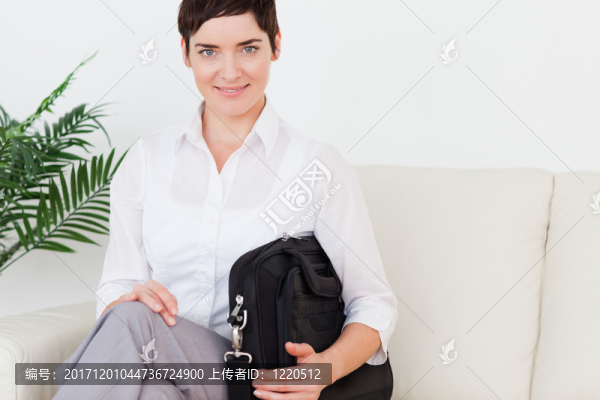 女人
