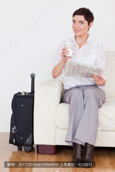 女人