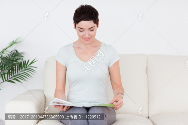 女人
