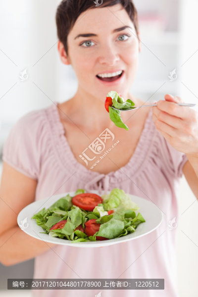 女人