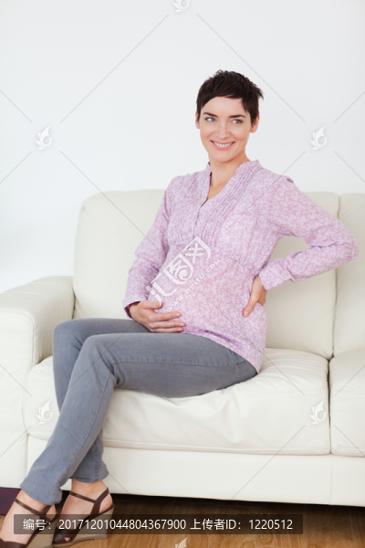 女人