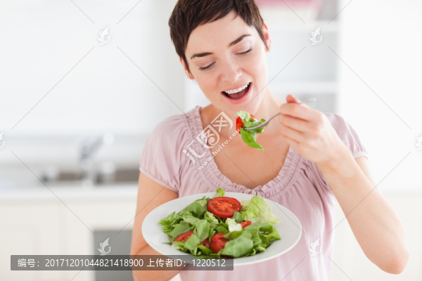 女人