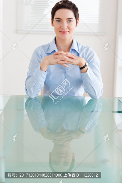 女人