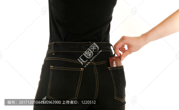 警告扒手