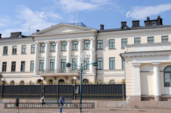 presidentinlinna