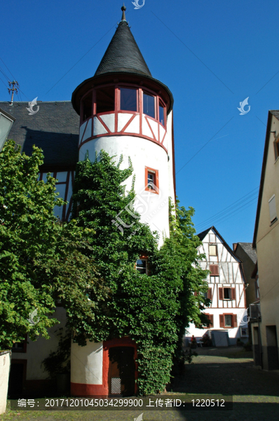 的Pünderich