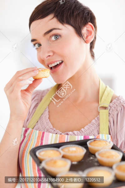 女人