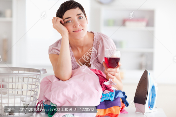 女人