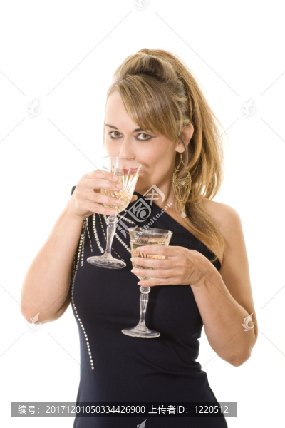 女人