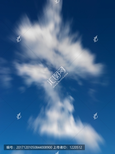 藍色