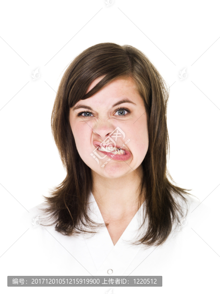 女人