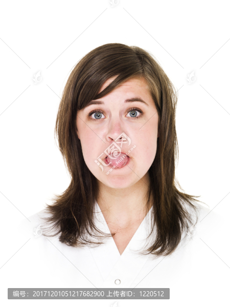 女人