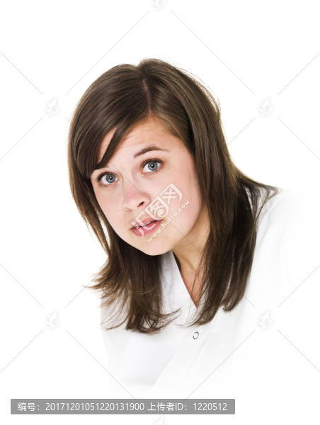 女人