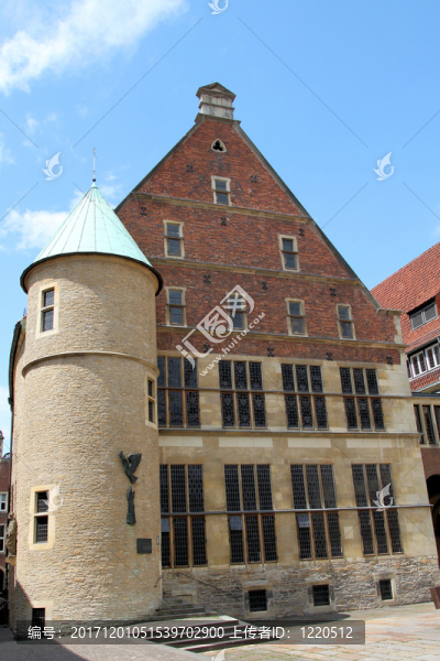 市政廳muenster
