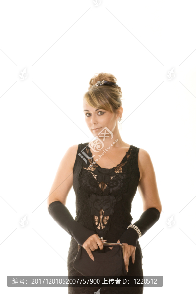 女人