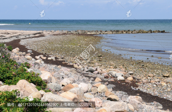 石質(zhì)海灘