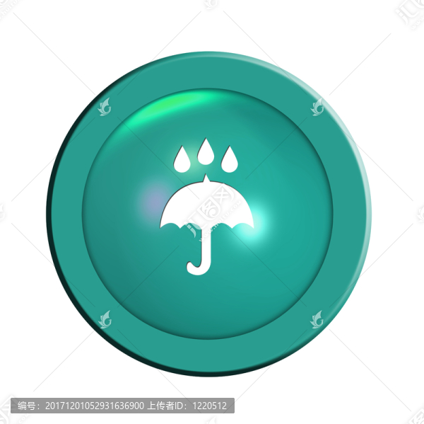 水分按鈕