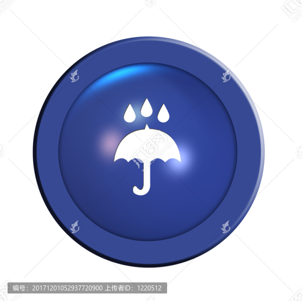 水分按鈕