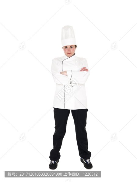 女人