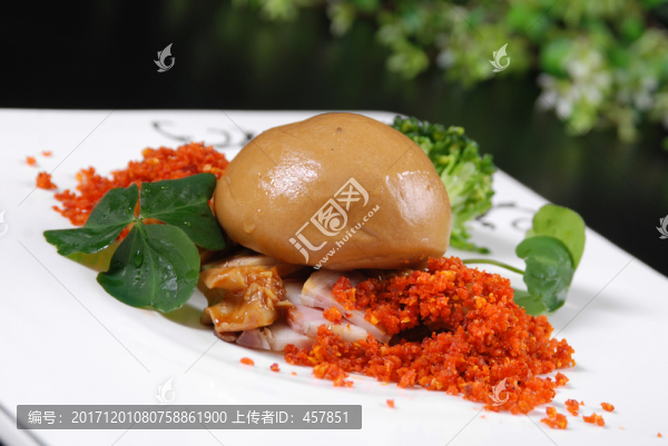 蕎麥香肉包