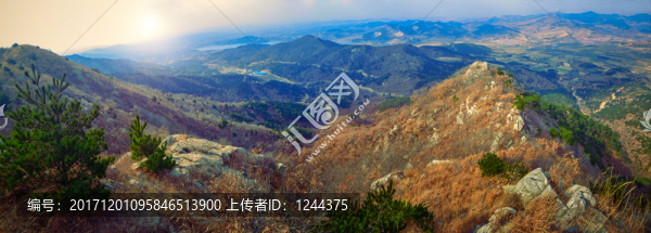 山景