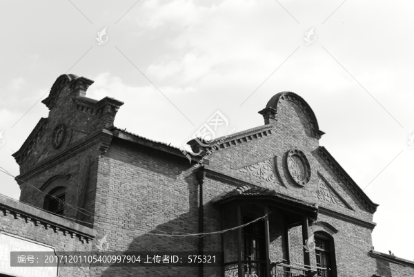 老上海建筑,老上海