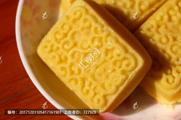 蘇式綠豆糕