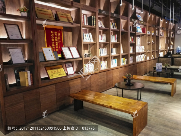 休息區(qū)展示
